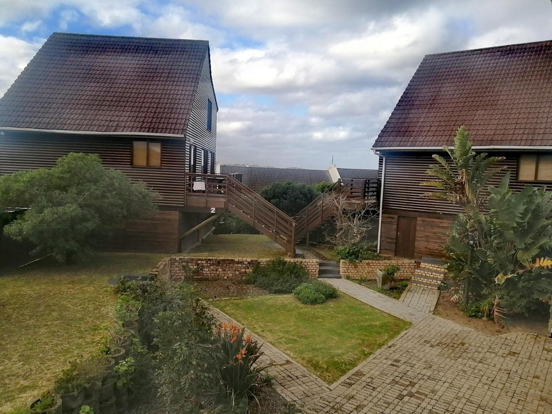 First Group Kowie River Chalets Port Alfred Exterior foto
