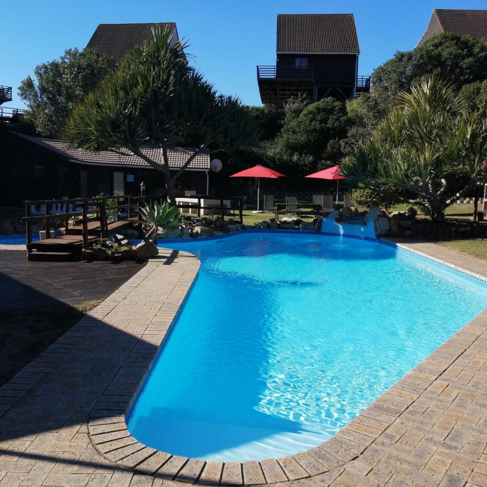 First Group Kowie River Chalets Port Alfred Exterior foto