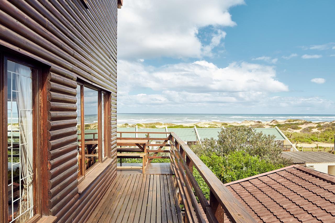 First Group Kowie River Chalets Port Alfred Exterior foto