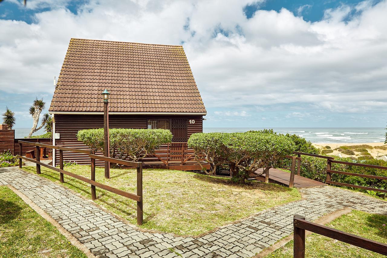 First Group Kowie River Chalets Port Alfred Exterior foto