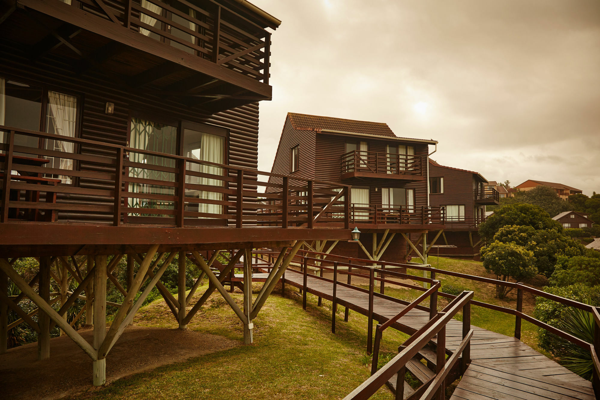First Group Kowie River Chalets Port Alfred Exterior foto