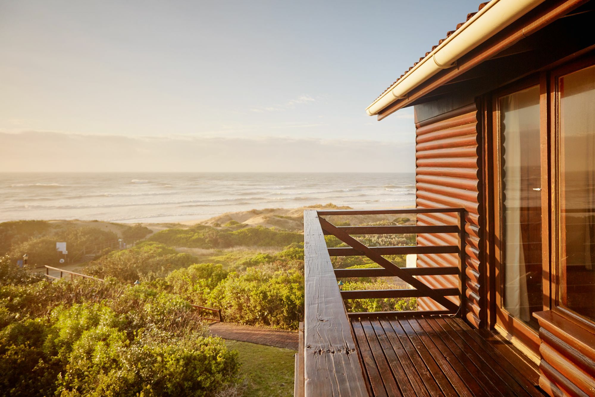First Group Kowie River Chalets Port Alfred Exterior foto