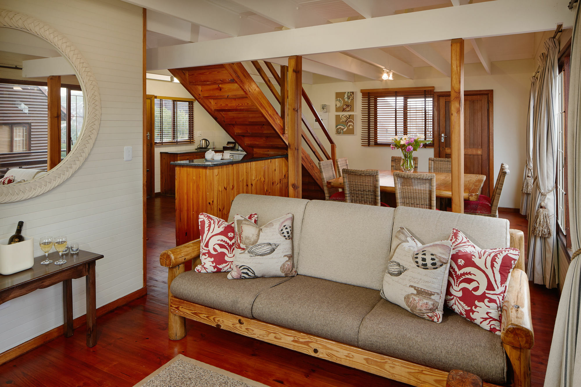First Group Kowie River Chalets Port Alfred Exterior foto