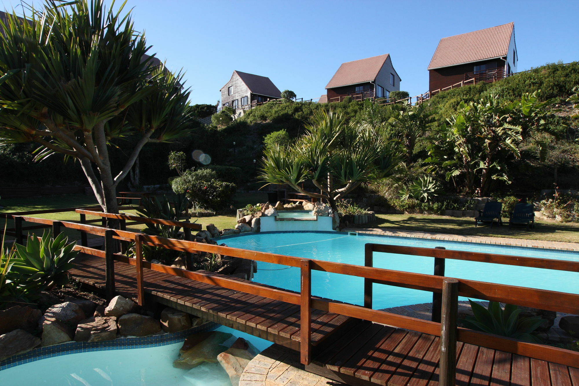 First Group Kowie River Chalets Port Alfred Exterior foto