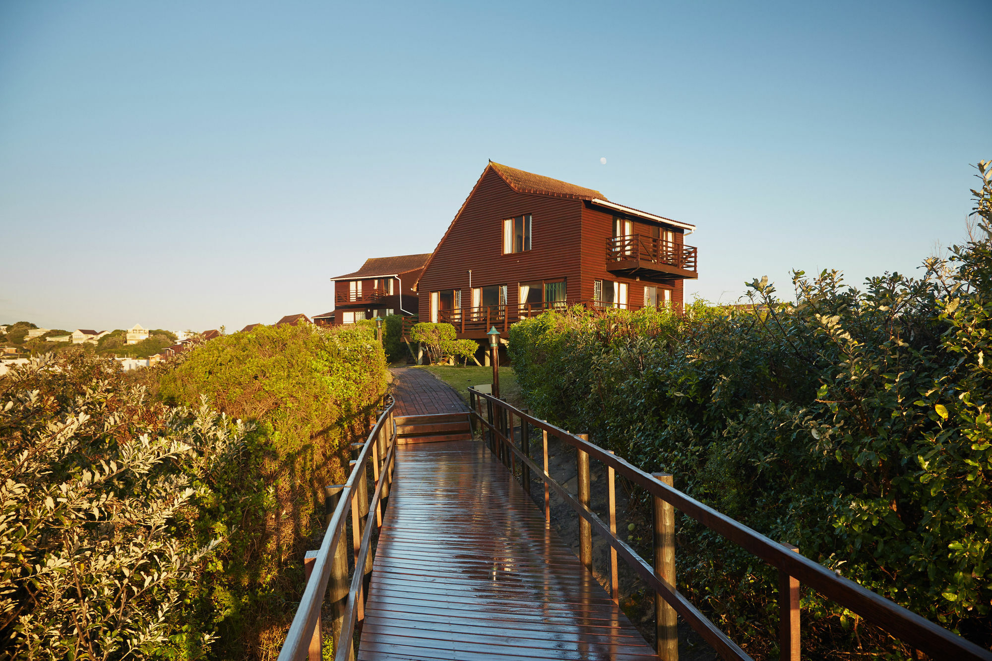First Group Kowie River Chalets Port Alfred Exterior foto